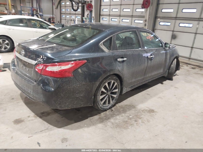 2016 Nissan Altima 2.5 Sl