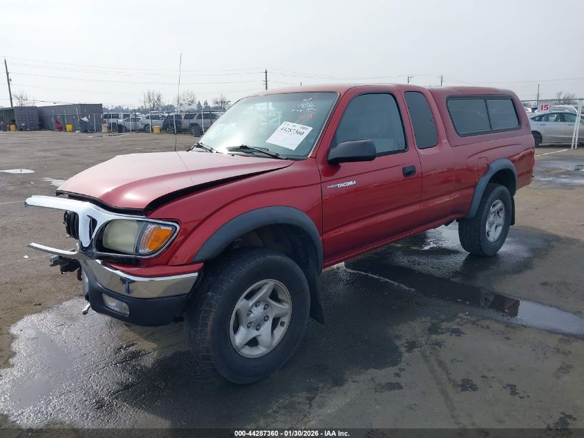2002 Toyota Tacoma