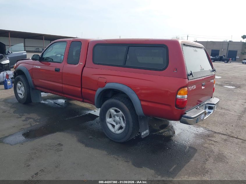2002 Toyota Tacoma