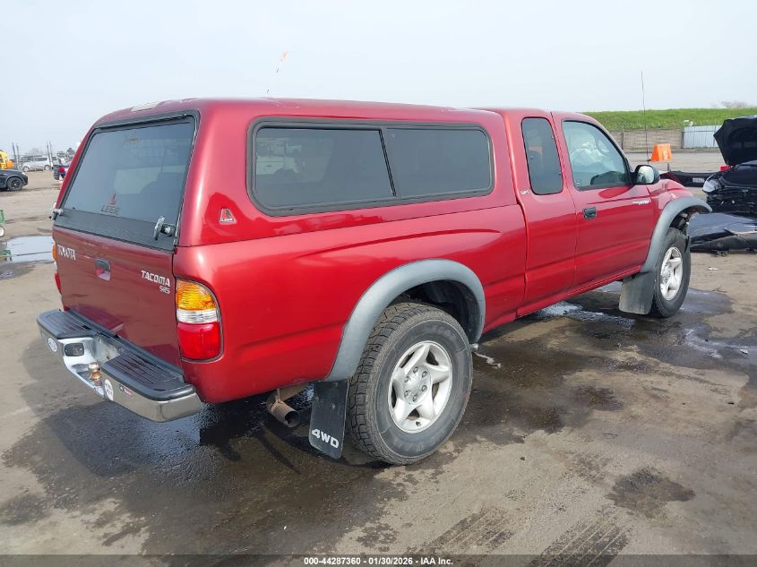 2002 Toyota Tacoma