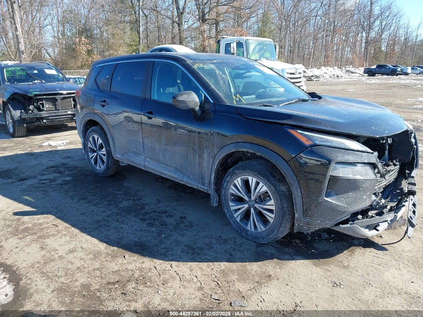 2023 Nissan Rogue Sv Fwd