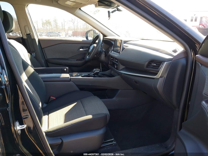 2023 Nissan Rogue Sv Fwd