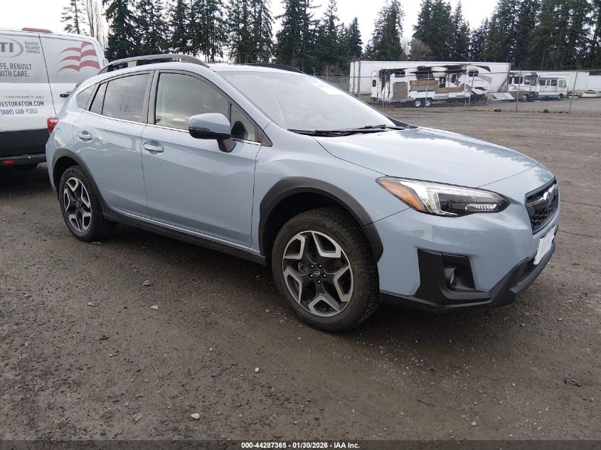 2019 SUBARU CROSSTREK 2.0I LIMITED