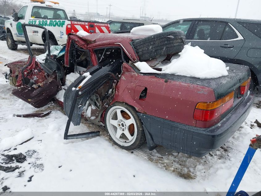 1990 Honda Accord Dx/Lx