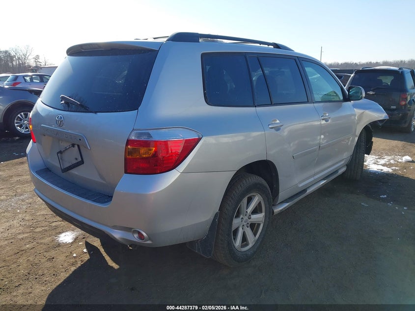 2010 Toyota Highlander Se V6