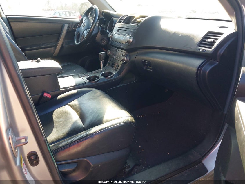 2010 Toyota Highlander Se V6