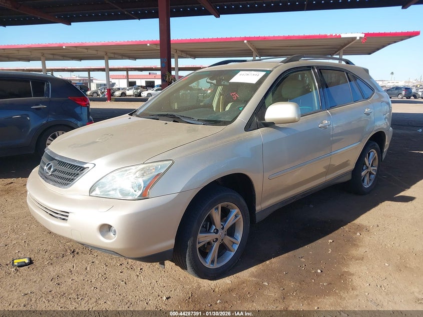 2006 Lexus Rx 400H