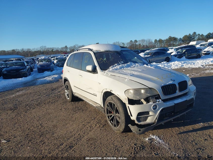 2012 BMW X5 xDrive35I/xDrive35I Premium/xDrive35I Sport Activity