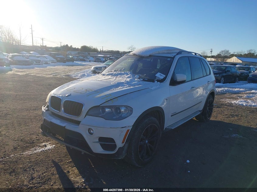 2012 BMW X5 xDrive35I/xDrive35I Premium/xDrive35I Sport Activity