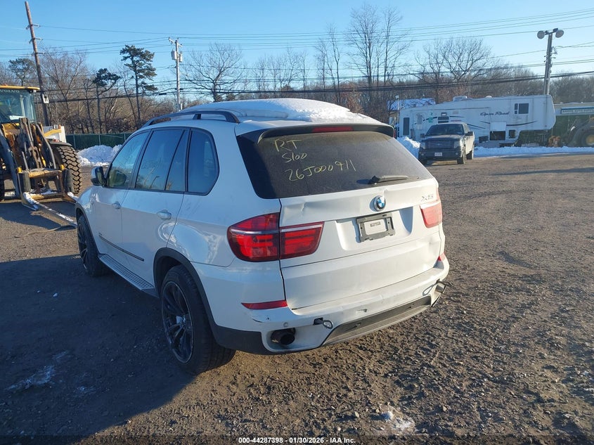 2012 BMW X5 xDrive35I/xDrive35I Premium/xDrive35I Sport Activity