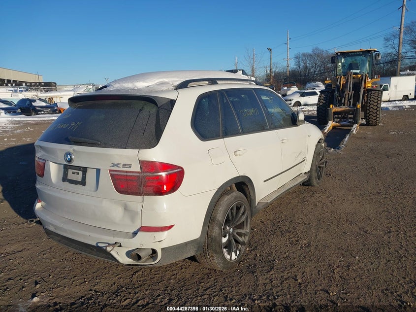 2012 BMW X5 xDrive35I/xDrive35I Premium/xDrive35I Sport Activity