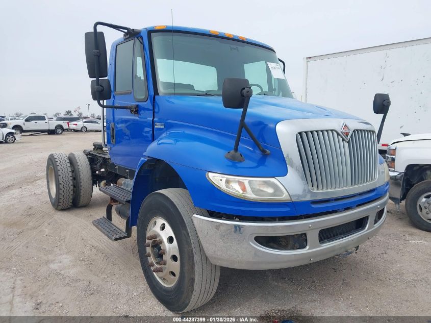 2012 International 4000-Series