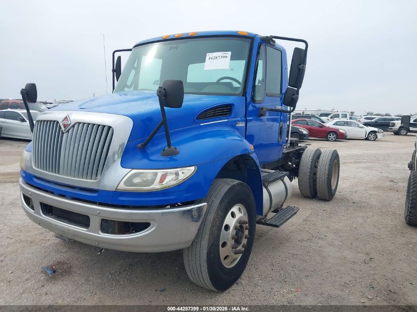 2012 International 4000 4400