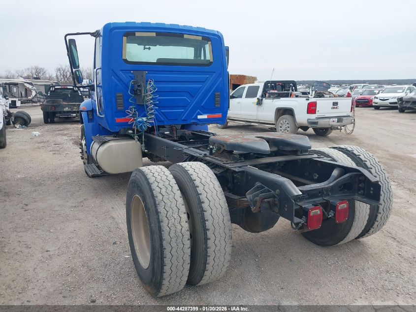 2012 International 4000 4400