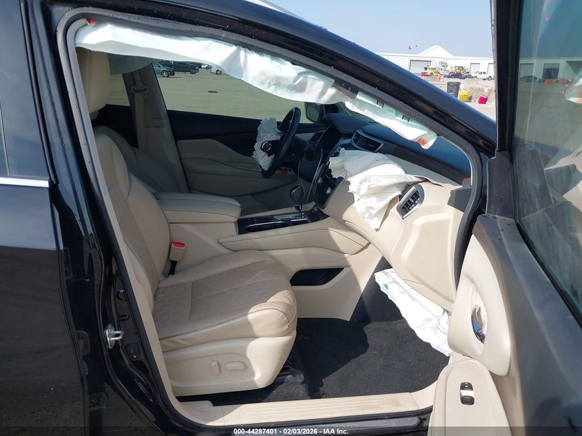 2019 Nissan Murano Platinum