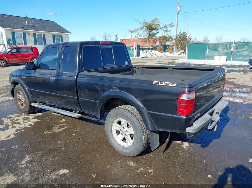 2004 Ford Ranger Edge/Tremor/Xlt