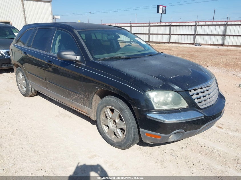2004 Chrysler Pacifica