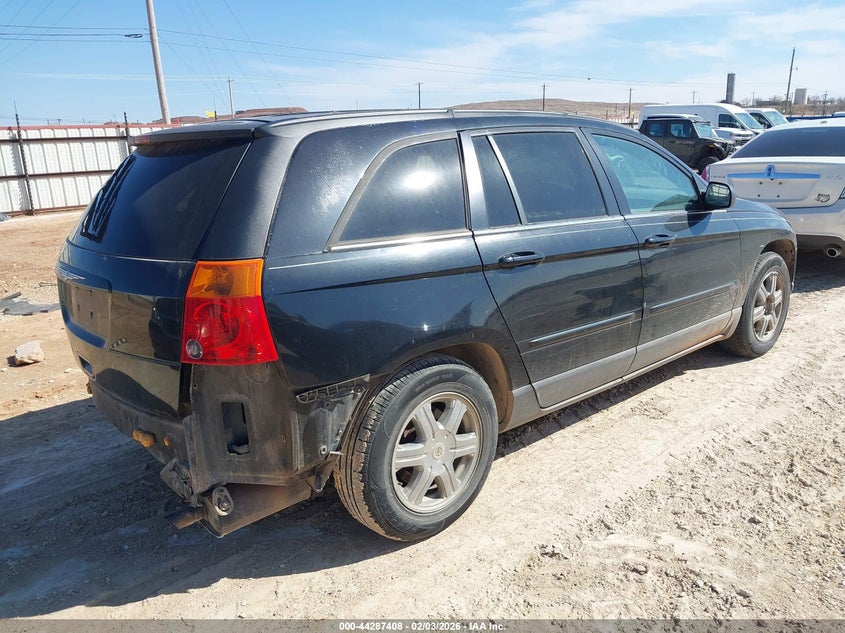 2004 Chrysler Pacifica