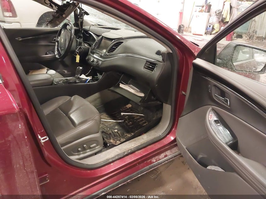 2017 Chevrolet Impala 1Lt