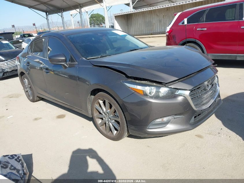 2018 Mazda Mazda3 Touring