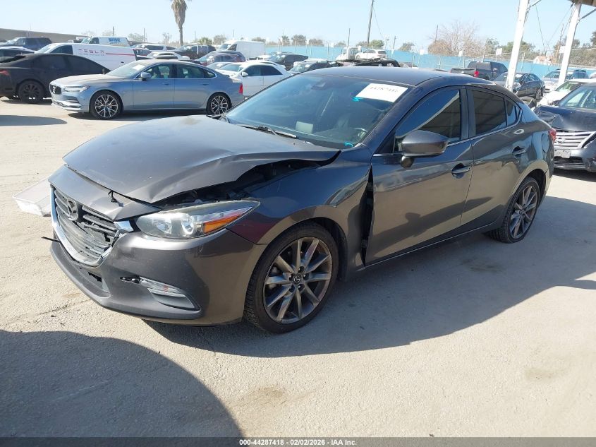2018 Mazda Mazda3 Touring