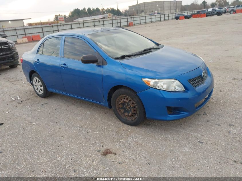 2009 Toyota Corolla