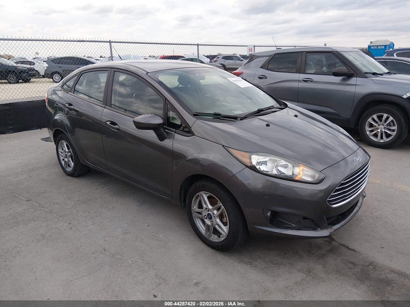 2019 Ford Fiesta Se