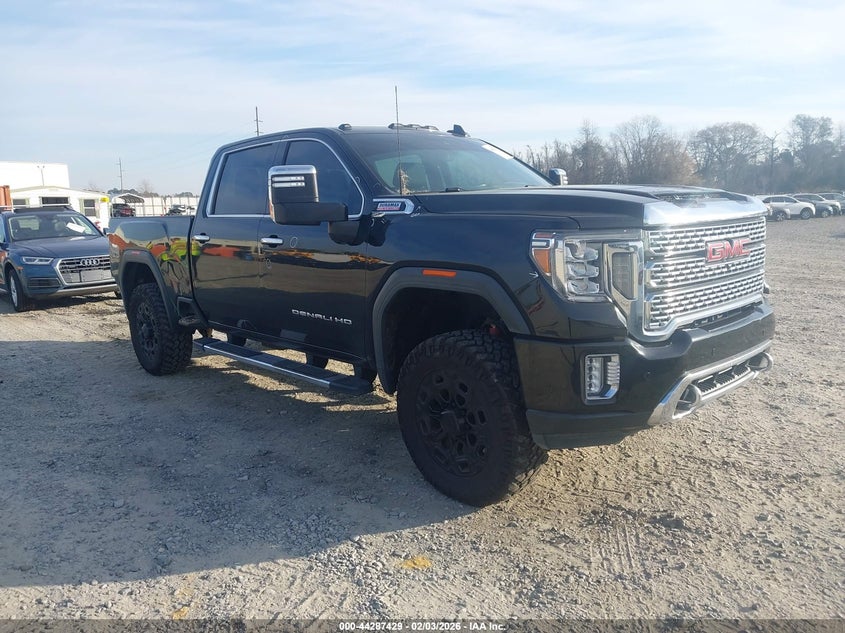 2020 GMC Sierra 2500Hd