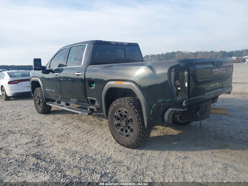 2020 GMC Sierra 2500Hd