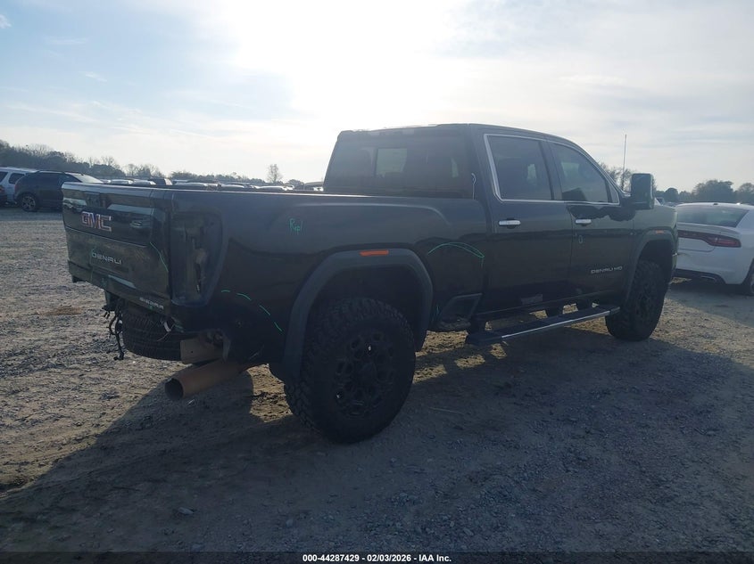 2020 GMC Sierra 2500Hd
