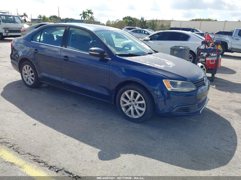 2014 Volkswagen Jetta 1.8T Se