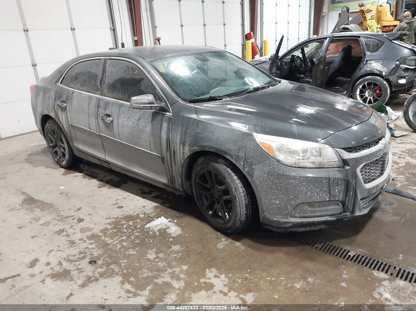 2015 Chevrolet Malibu 1Lt