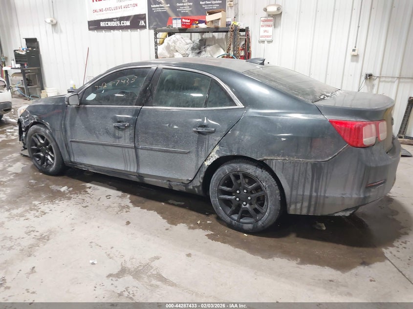 2015 Chevrolet Malibu 1Lt