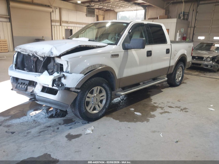 2004 Ford F-150 Fx4/Lariat/Xlt