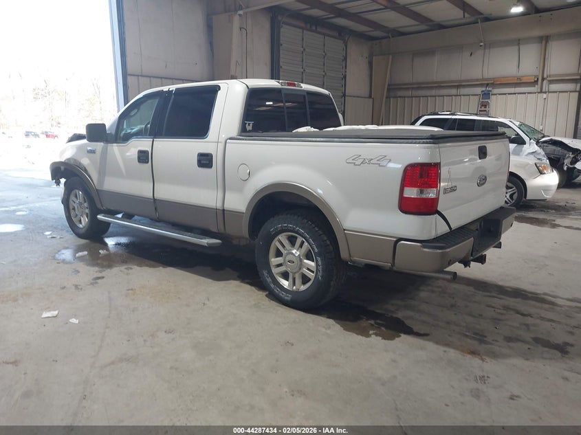2004 Ford F-150 Fx4/Lariat/Xlt