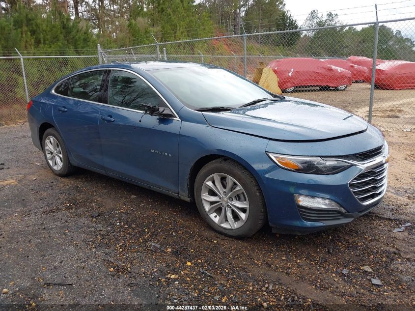 2025 Chevrolet Malibu