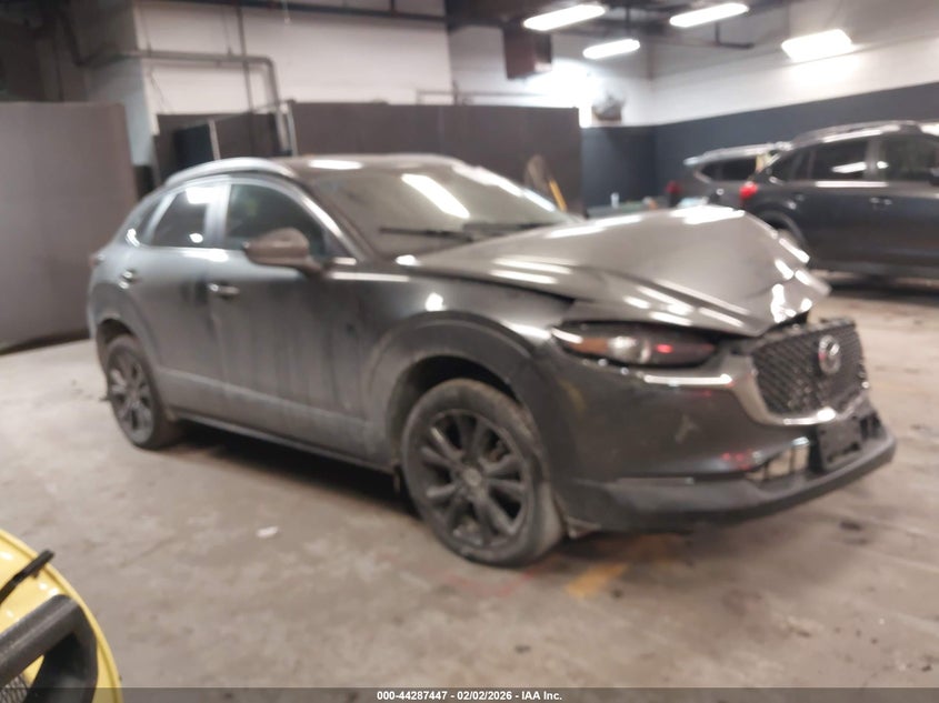 2024 MAZDA CX-30 2.5 S SELECT SPORT