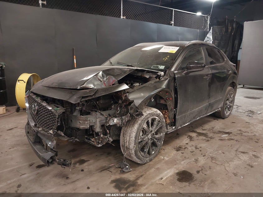 Vin: 3mvdmbbm2rm683331, lot: 44783783, mazda cx-30 2.5 s select sport 20242