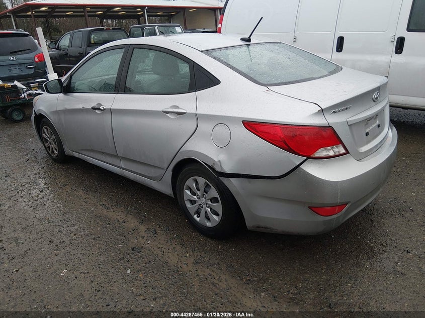 2016 Hyundai Accent Se