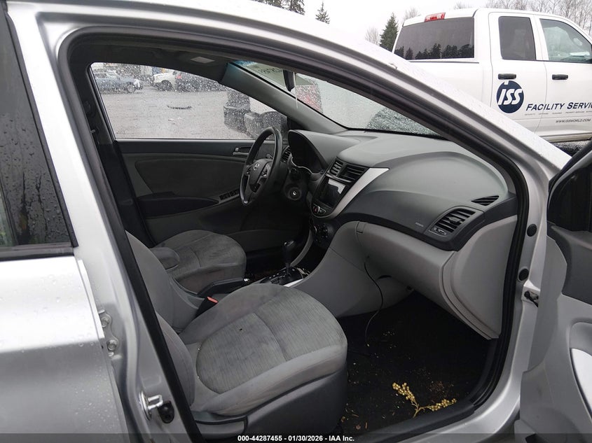 2016 Hyundai Accent Se