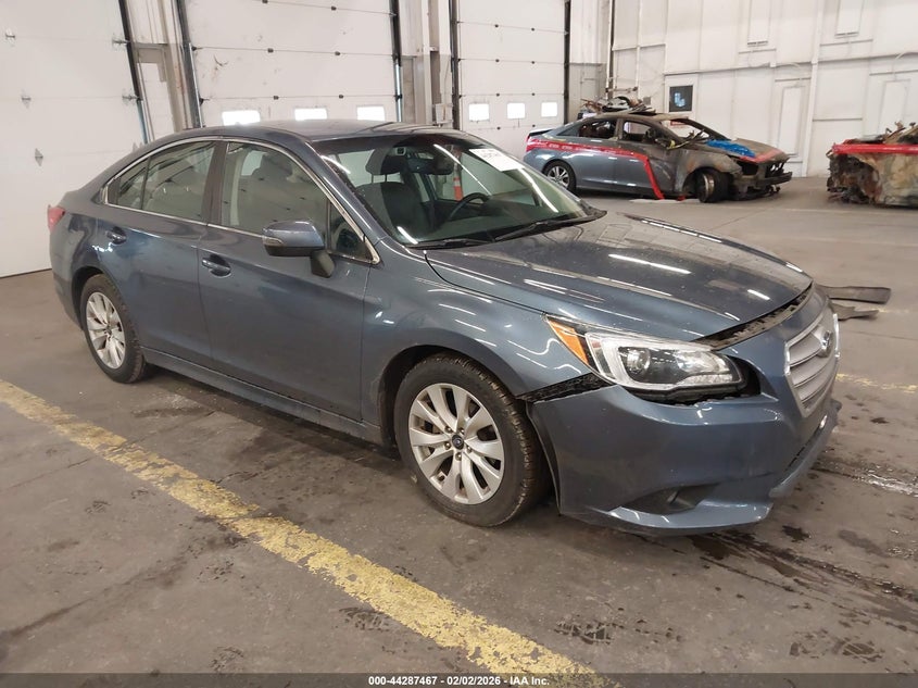 2017 Subaru Legacy 2.5I Premium