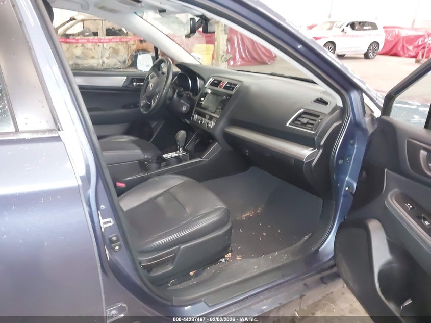 2017 Subaru Legacy 2.5I Premium