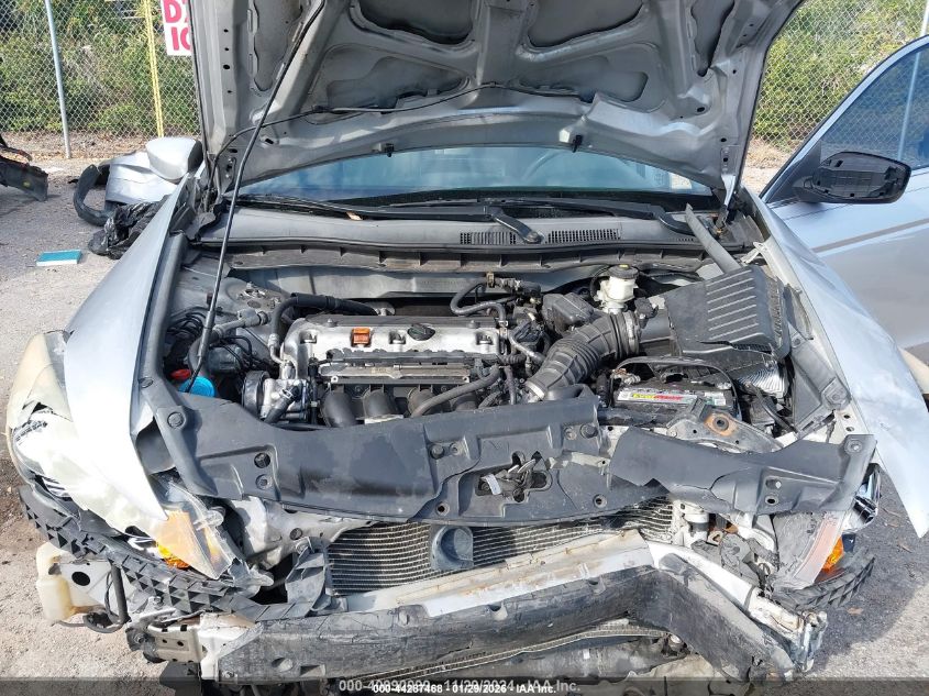 2010 Honda Accord 2.4 Lx VIN: 1HGCP2F32AA063510 Lot: 44287468