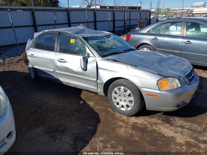 2004 Kia Optima Ex/Lx