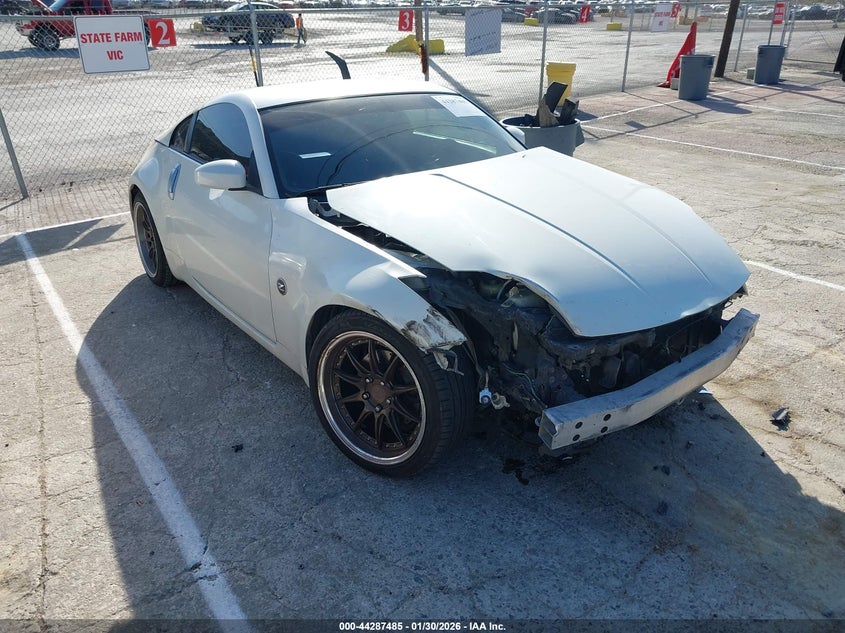 2003 Nissan 350Z Touring