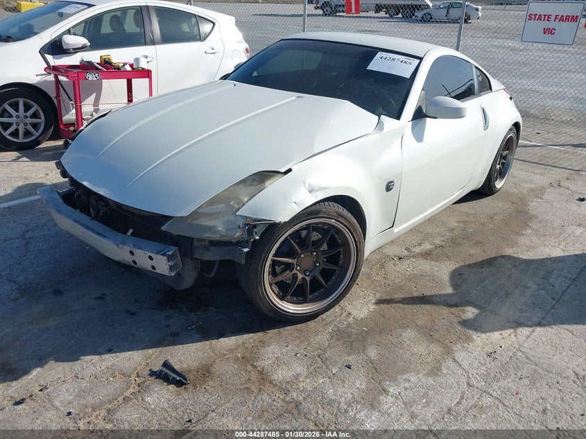 2003 Nissan 350Z Touring