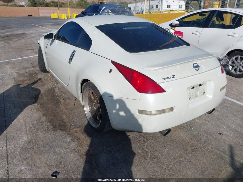 2003 Nissan 350Z Touring