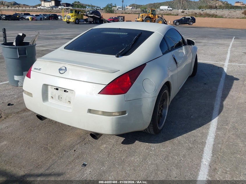 2003 Nissan 350Z Touring
