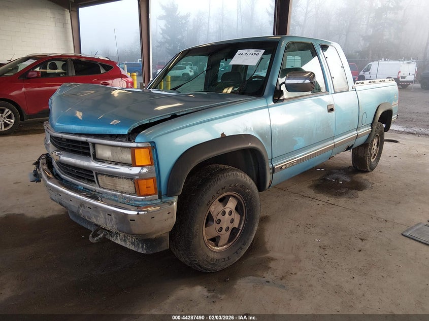 1994 Chevrolet Gmt-400 K1500