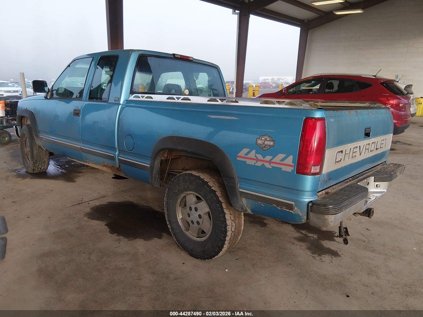 1994 Chevrolet Gmt-400 K1500